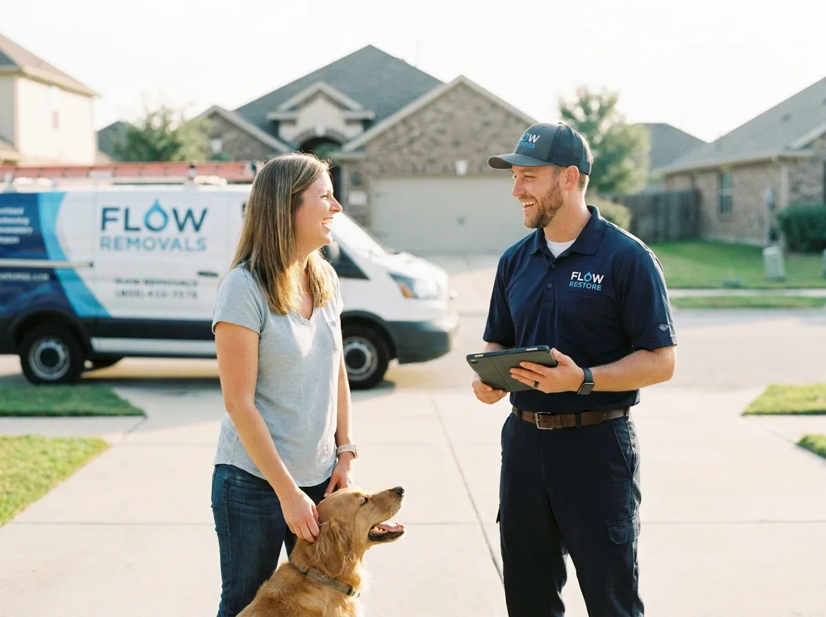 Water Removal Benson, AZ FAQs